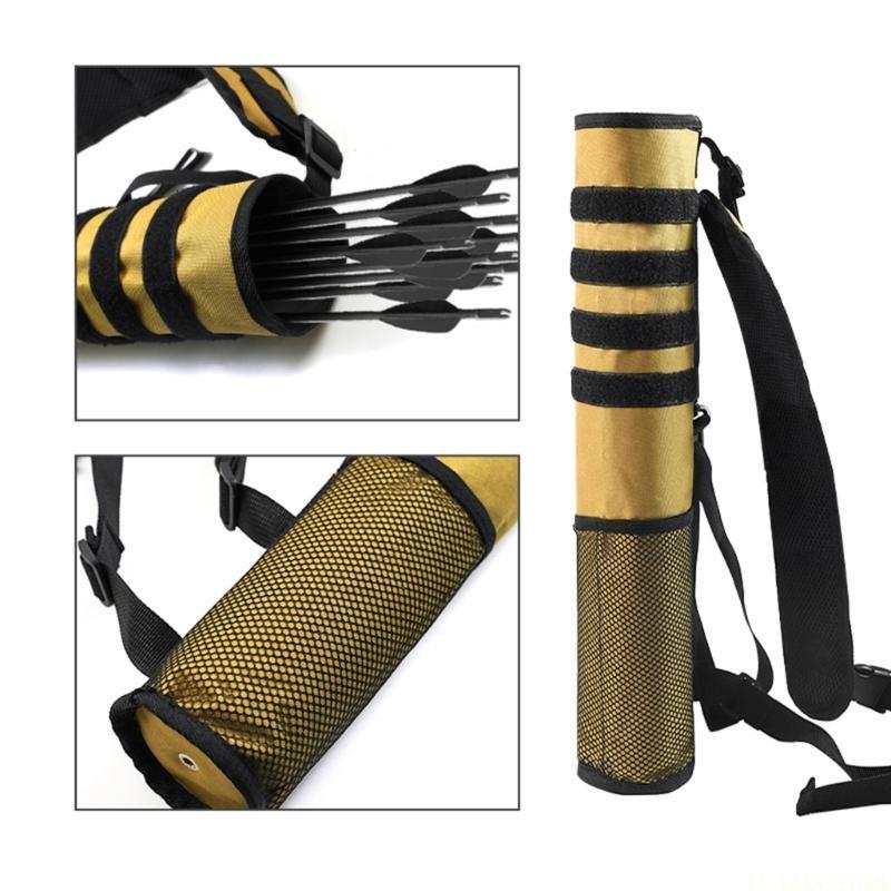 M5TC ยิงธนู Quiver ผู้ถือปรับ  - Quiver Arrow Back บทวิจารณ์และราคา